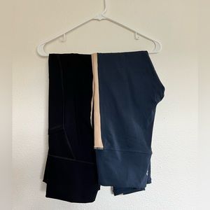 Senita & Everlane Athletic Leggings - size L